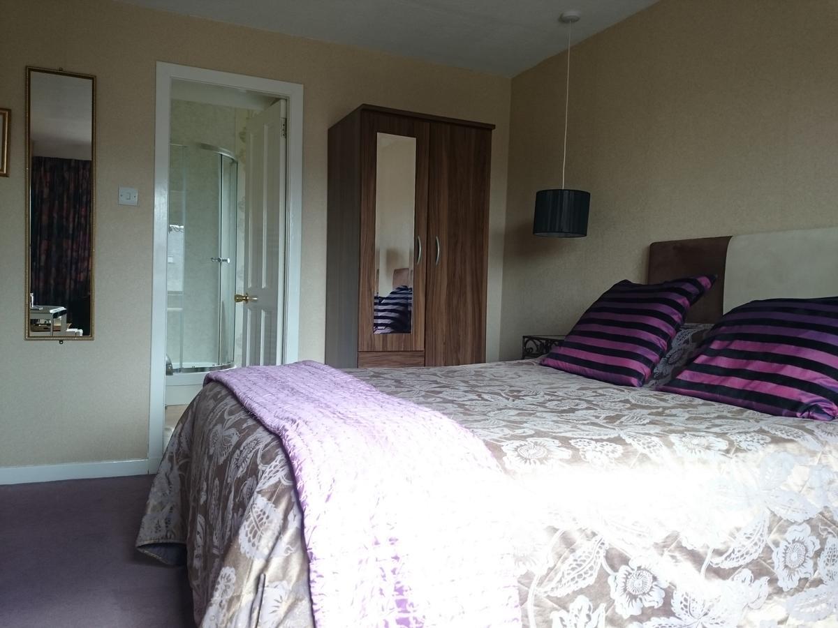 Albert Hotel Peterhead Kültér fotó