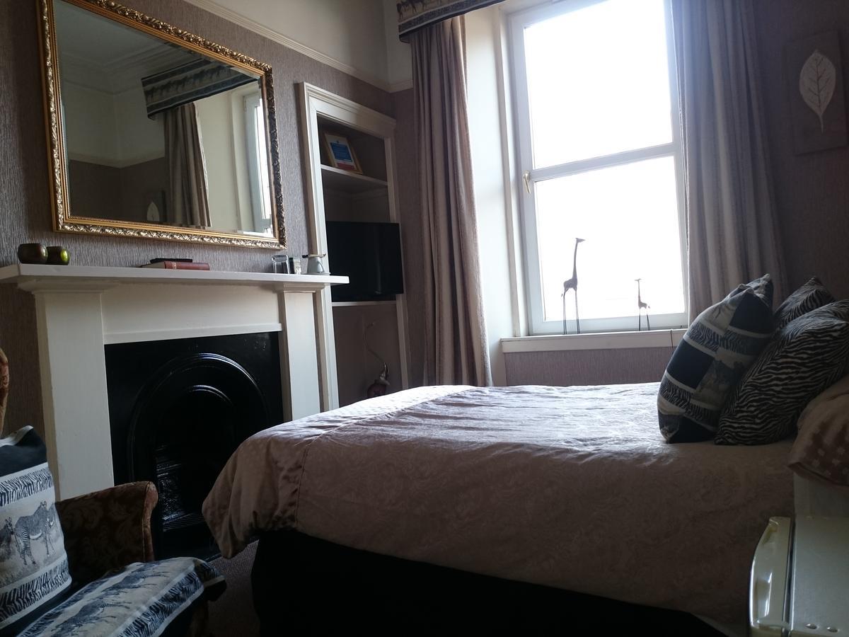 Albert Hotel Peterhead Kültér fotó