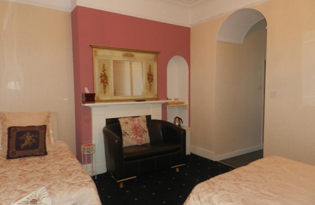 Albert Hotel Peterhead Kültér fotó