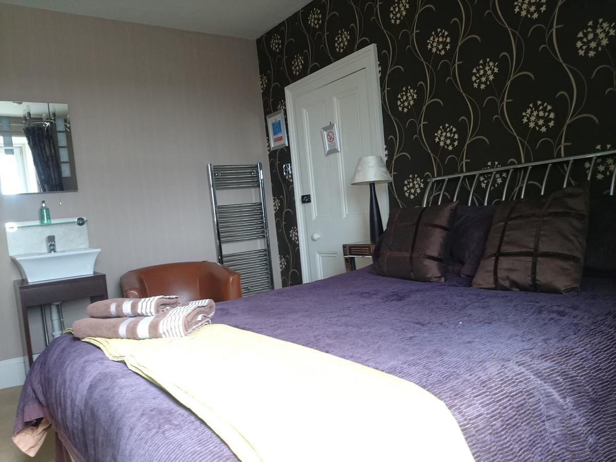 Albert Hotel Peterhead Kültér fotó