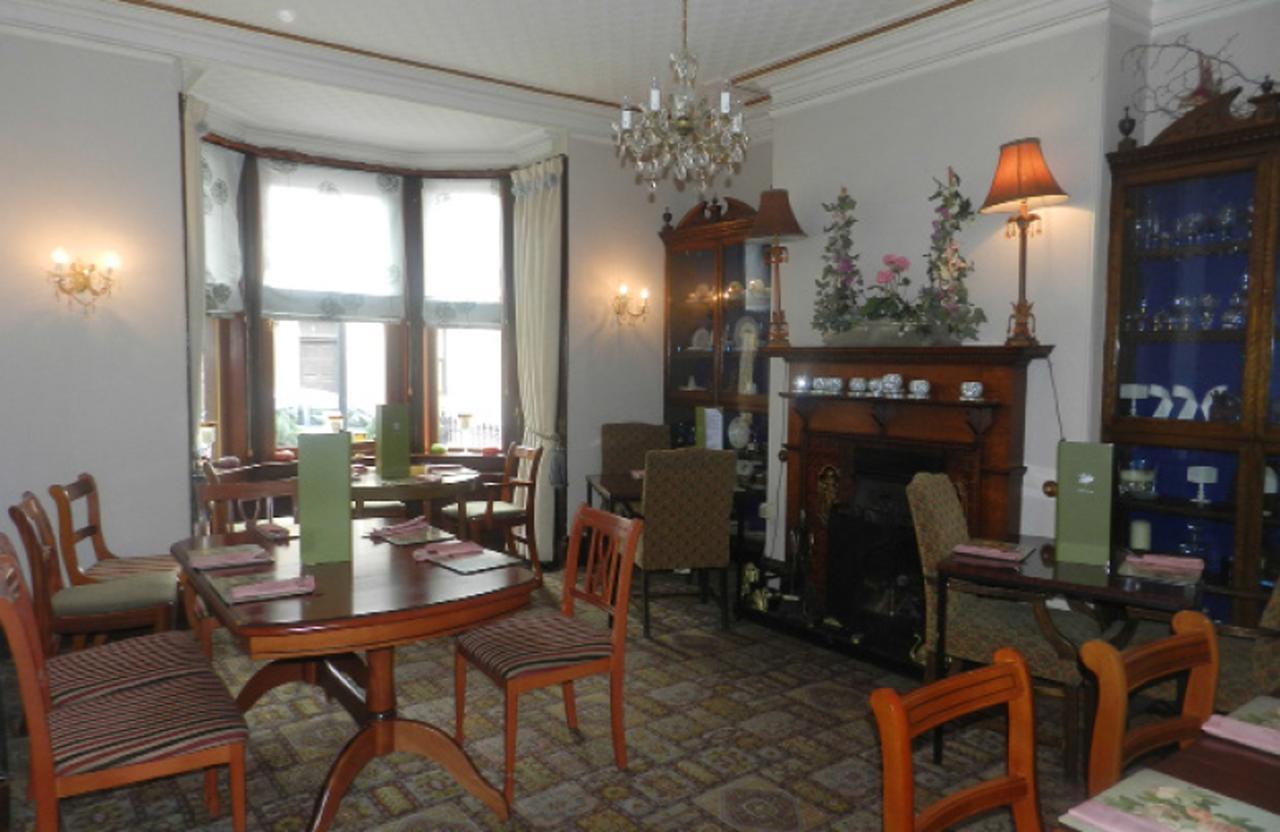 Albert Hotel Peterhead Kültér fotó