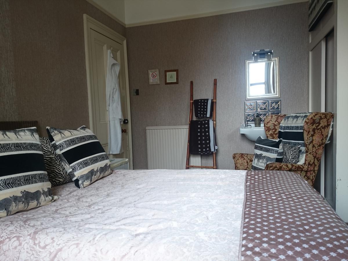 Albert Hotel Peterhead Kültér fotó