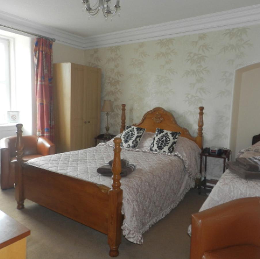 Albert Hotel Peterhead Kültér fotó
