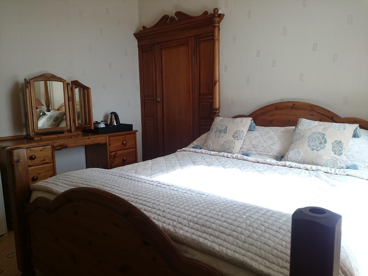 Albert Hotel Peterhead Kültér fotó